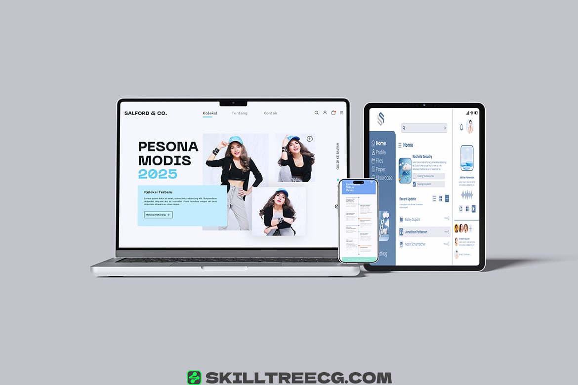 图片[3]-Multi-device mockup（880954）-技能树